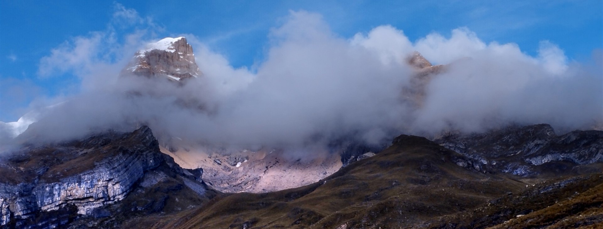 Peru - trek Cordillerou Huayhuash