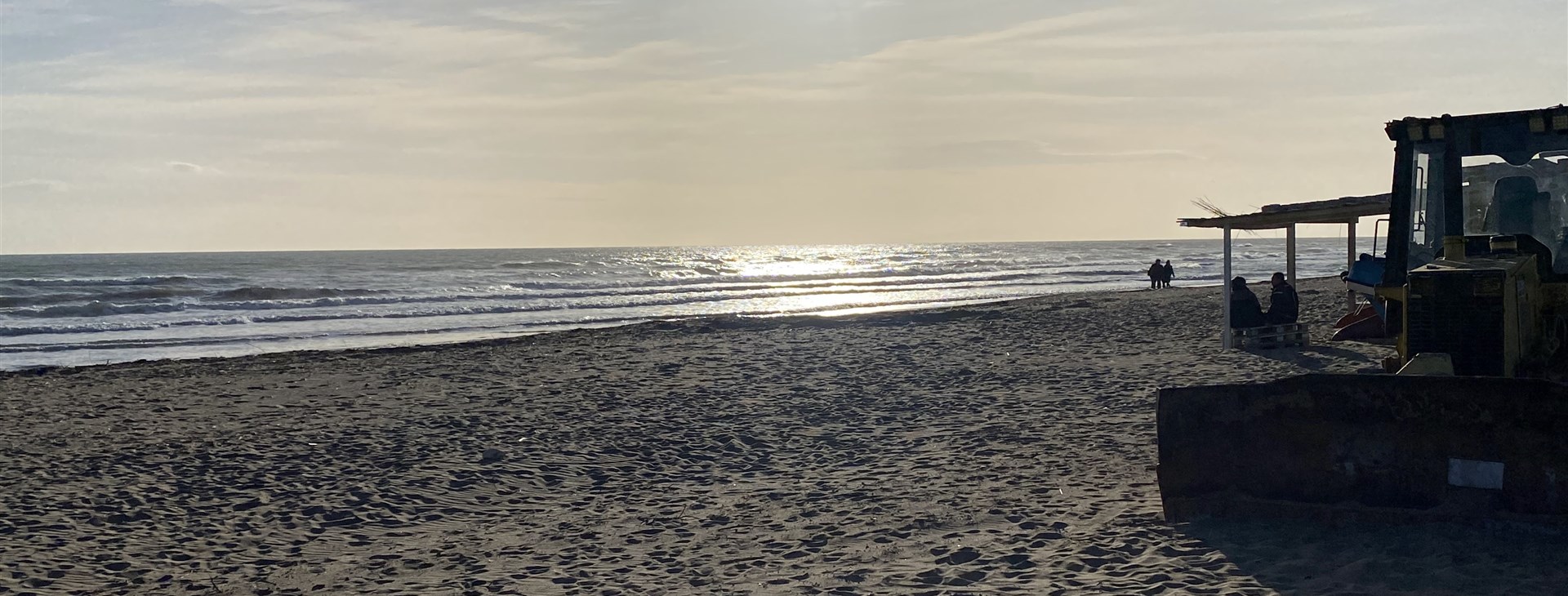 Jarním Toskánskem na silničce