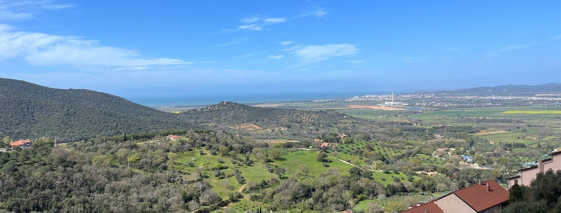 Jarním Toskánskem na gravelu