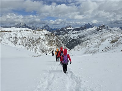 Zimní zájezdy jsou na webu