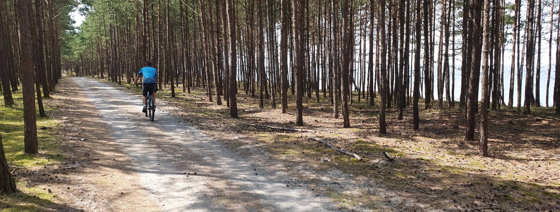 Baltským pobřežím na kole
