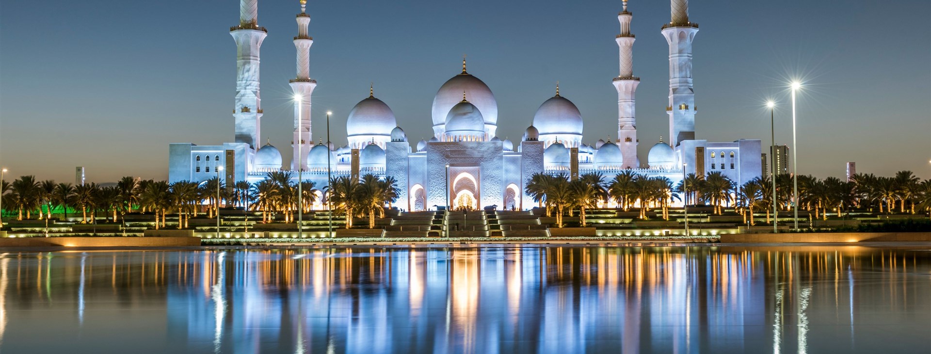 Perský záliv - Emiráty a Bahrajn