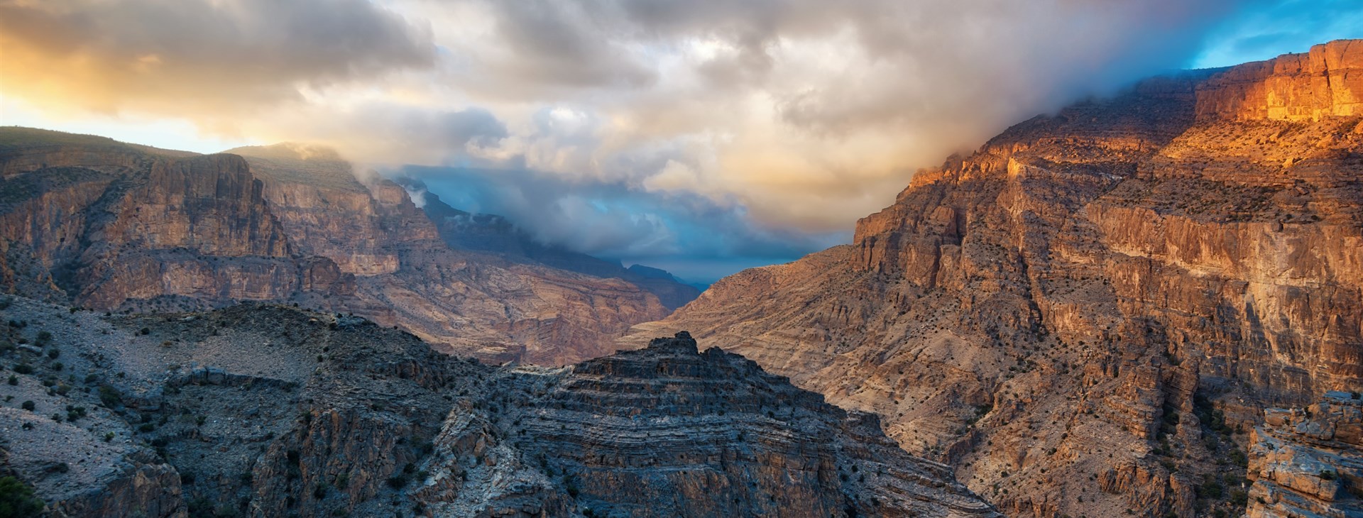 Perský záliv - Emiráty a Bahrajn