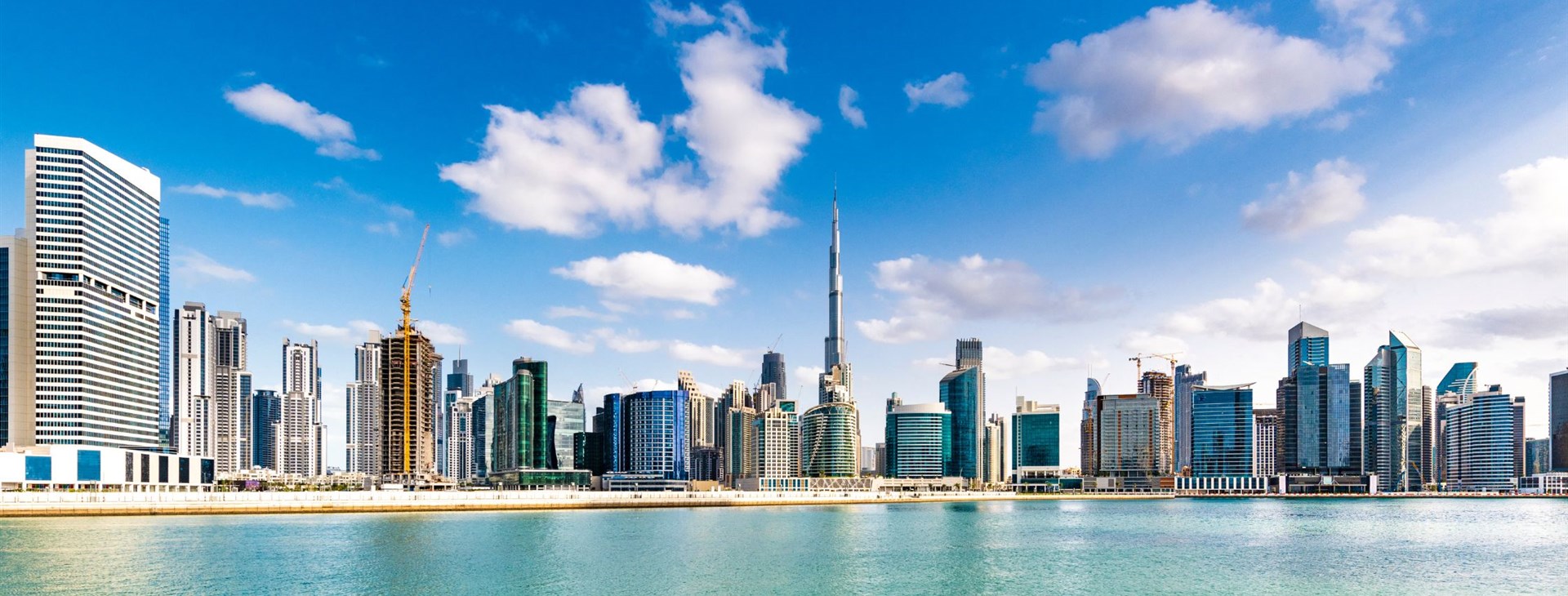 Perský záliv - Emiráty a Bahrajn