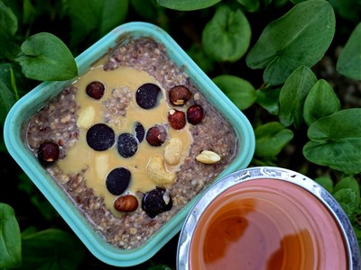 Vaření na treku: tipy a triky