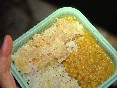 Vaření na treku: tipy a triky