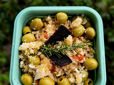 Vaření na treku: tipy a triky