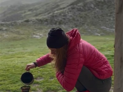 Vaření na treku: tipy a triky