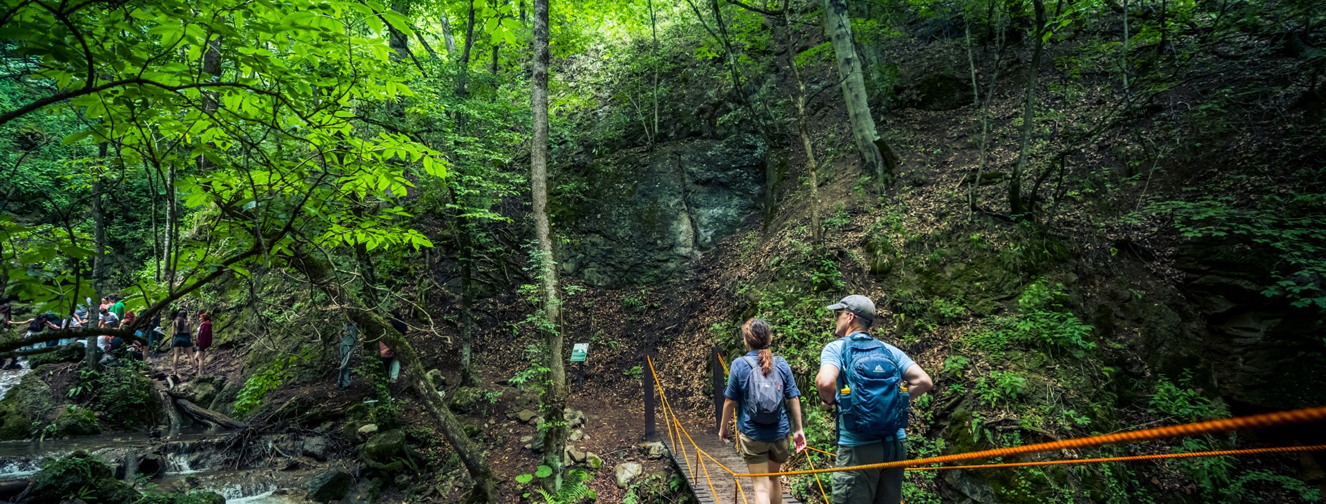 Skryté treky Arménie