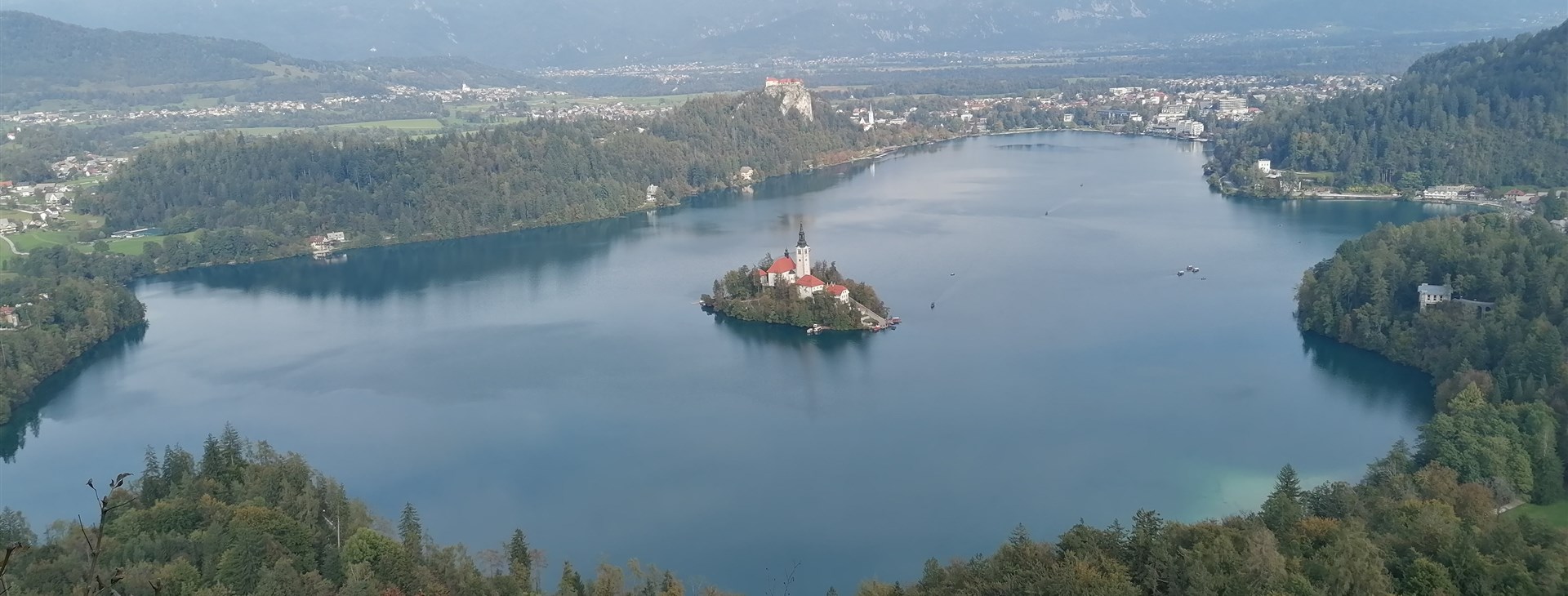 Dechberoucí Slovinsko