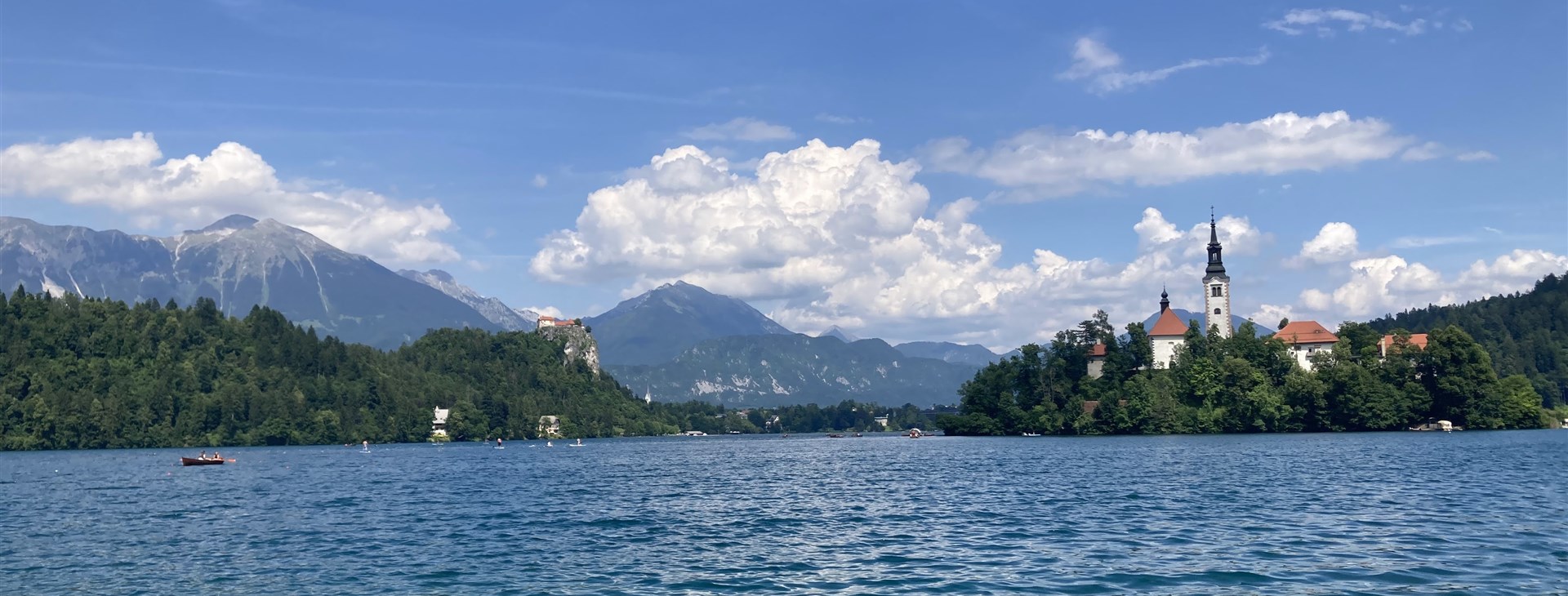 Dechberoucí Slovinsko