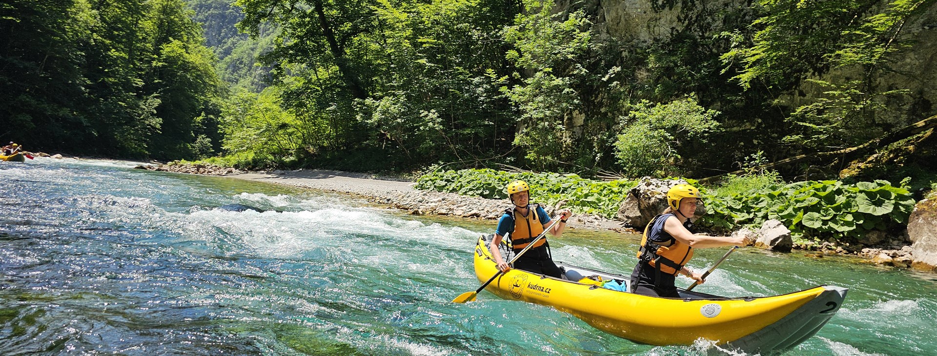 Nejkrásnější kaňony Bosny a Černé Hory