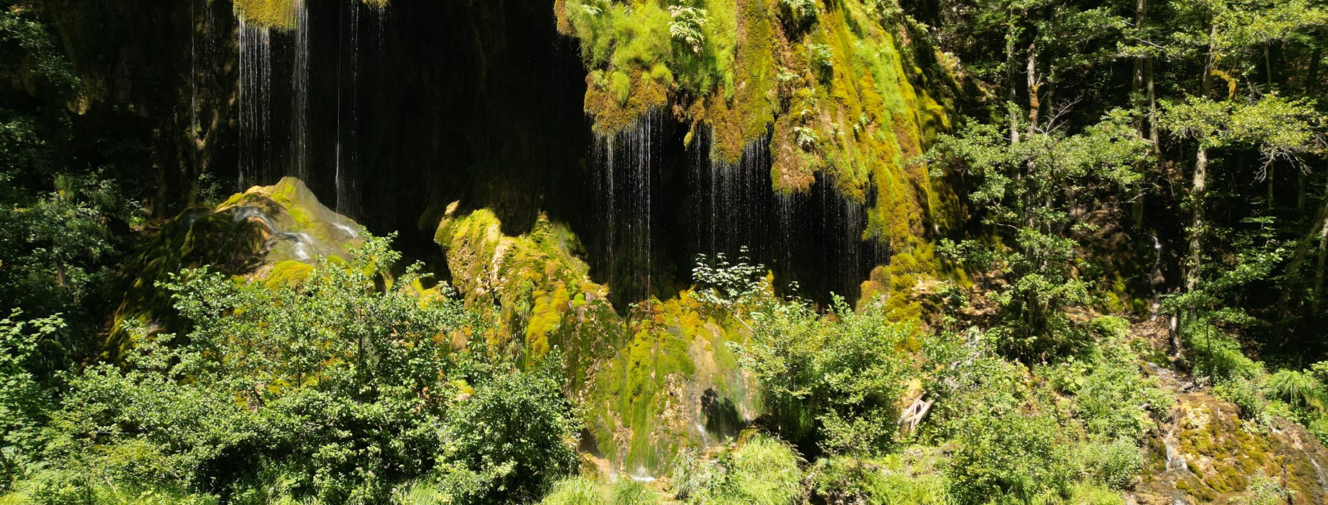 Nejkrásnější kaňony Bosny a Černé Hory