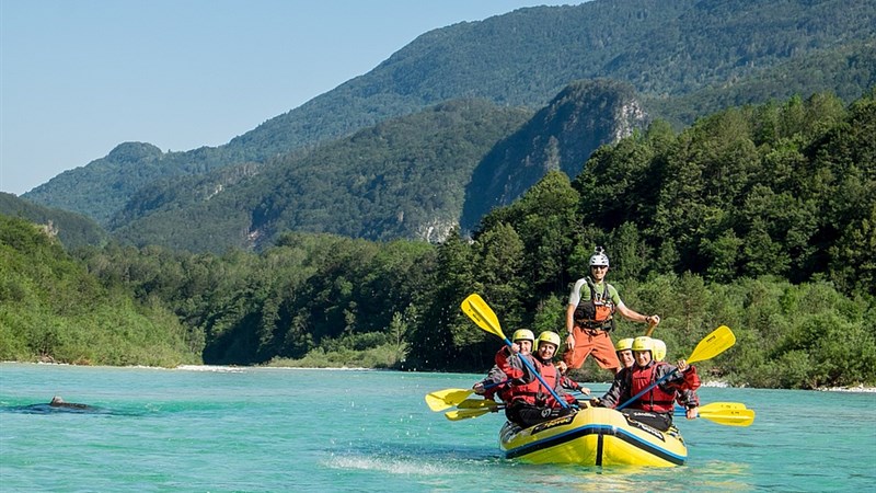 Dechberoucí Slovinsko