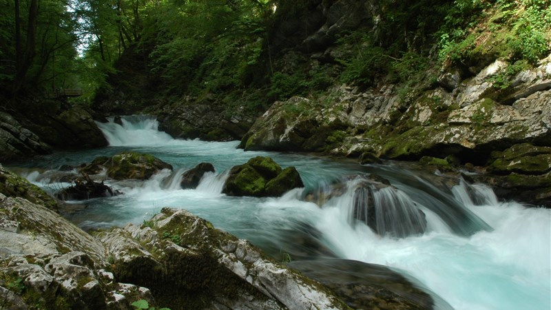 Řeky Slovinska