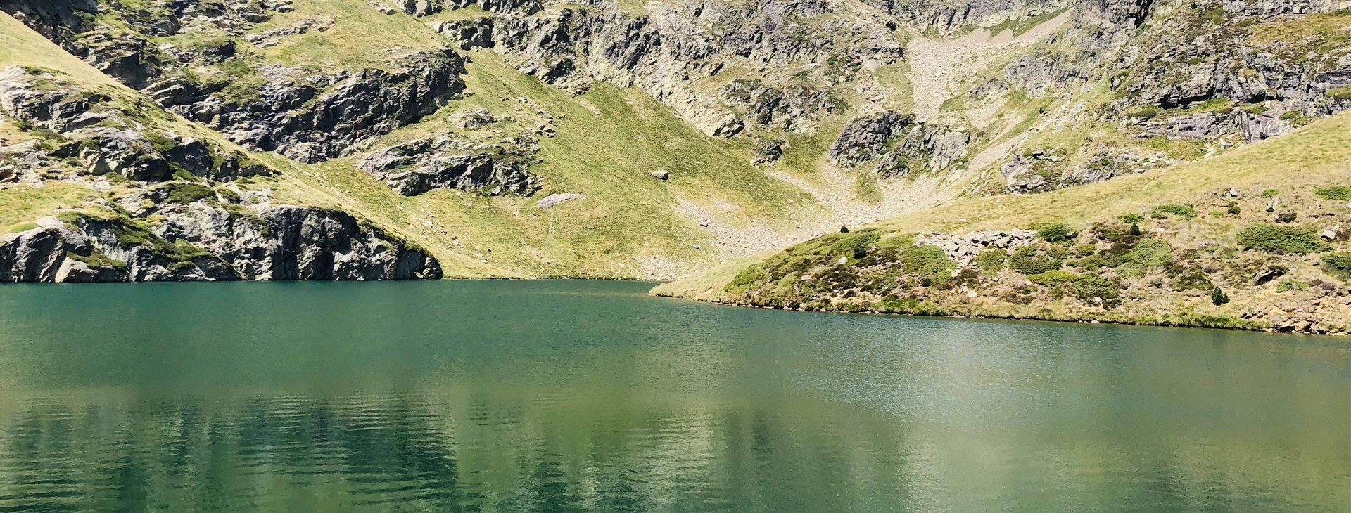 Andorra s krosnou - trek GRP