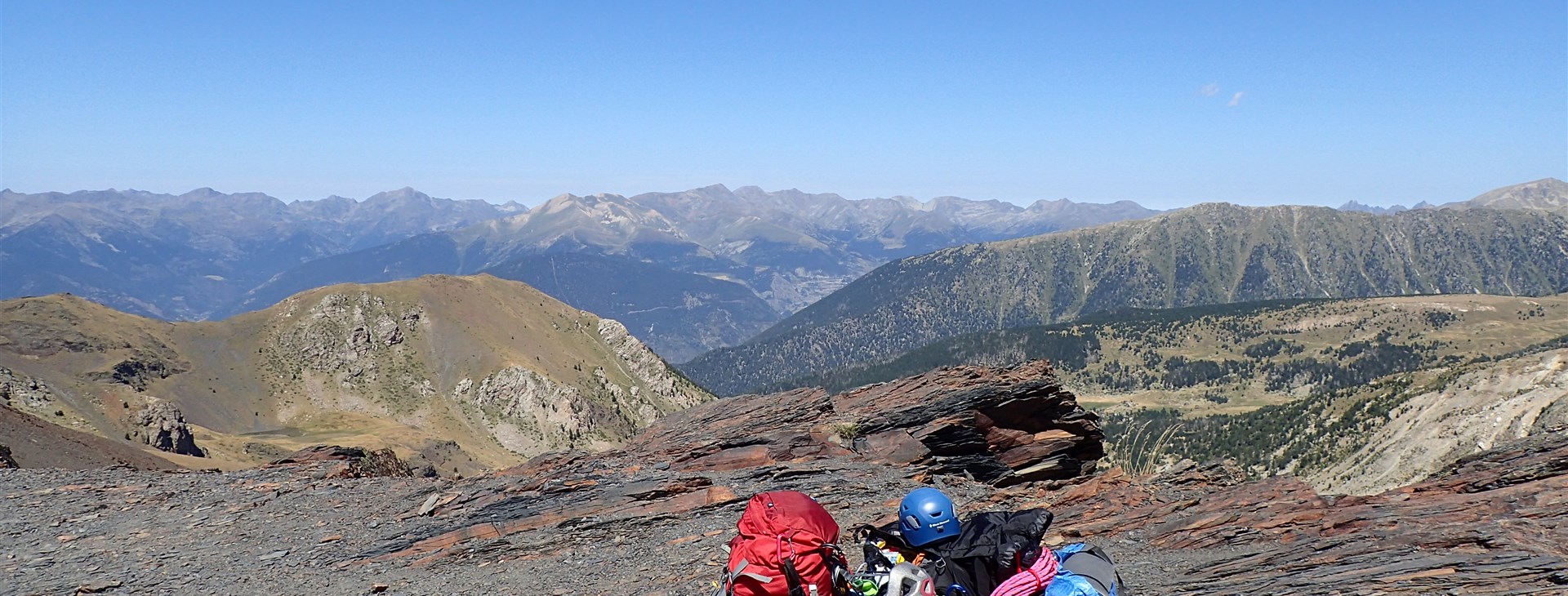 Andorra s krosnou - trek GRP