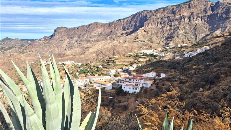 Opravdová Gran Canaria