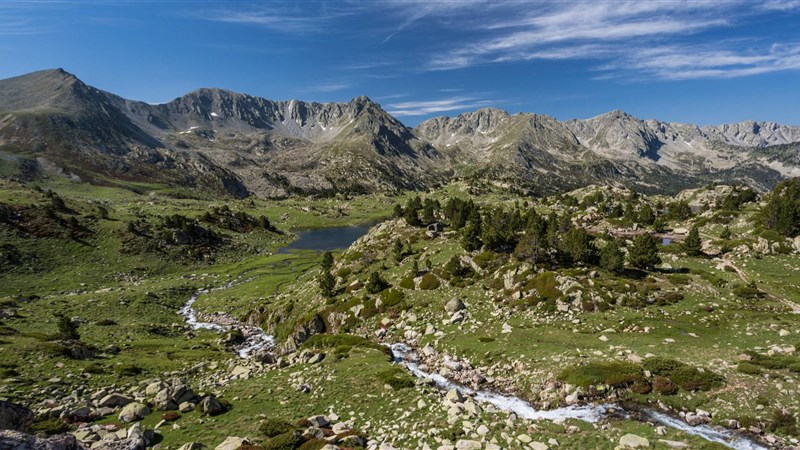 Andorra - relaxační turistika v srdci Pyrenejí