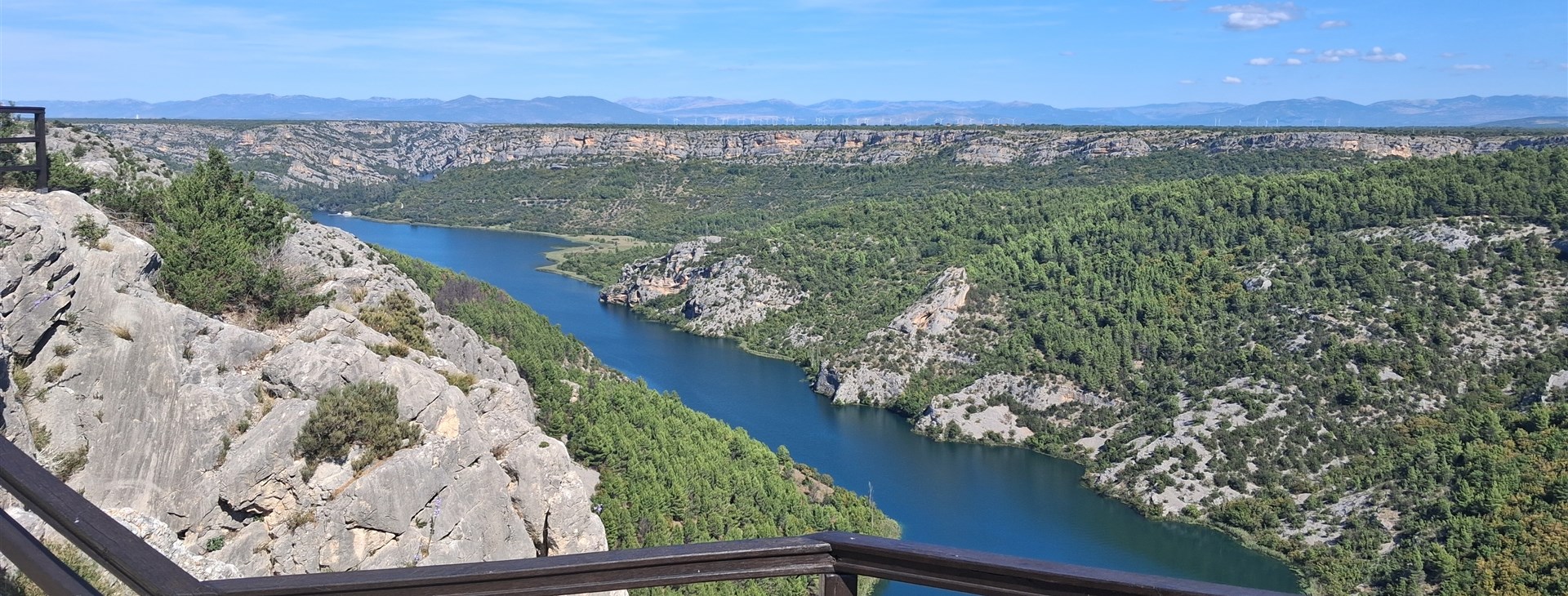Prodloužené léto v Chorvatsku