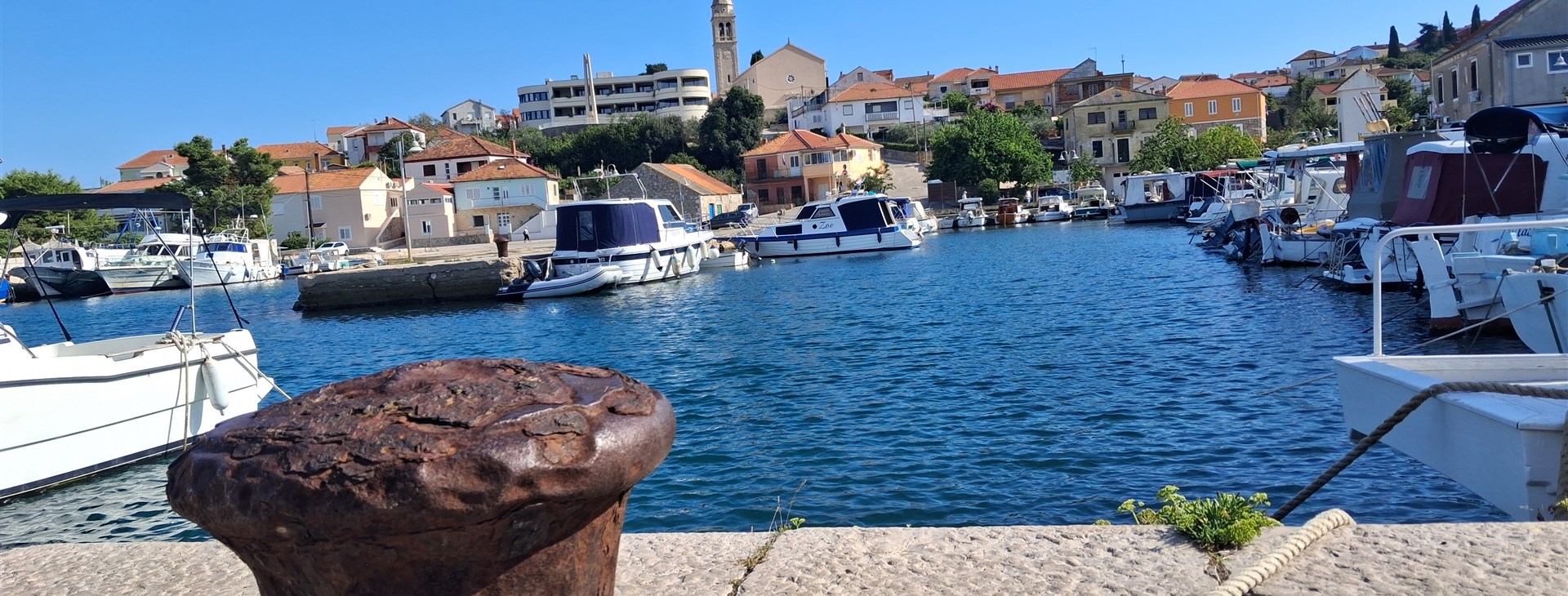 Prodloužené léto v Chorvatsku