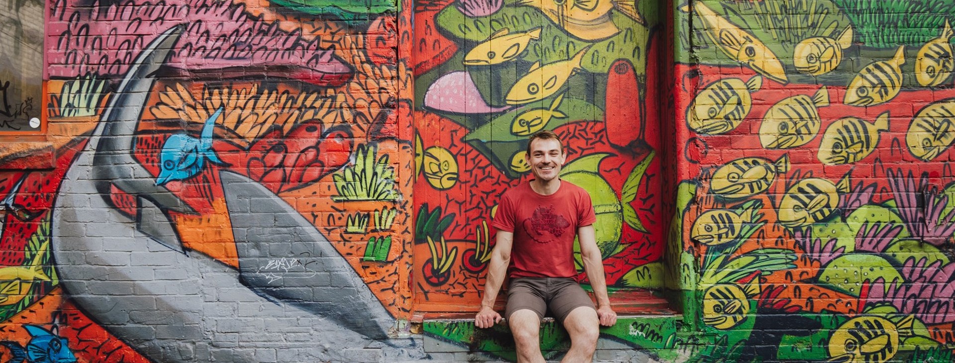 Kanada v barvách podzimu