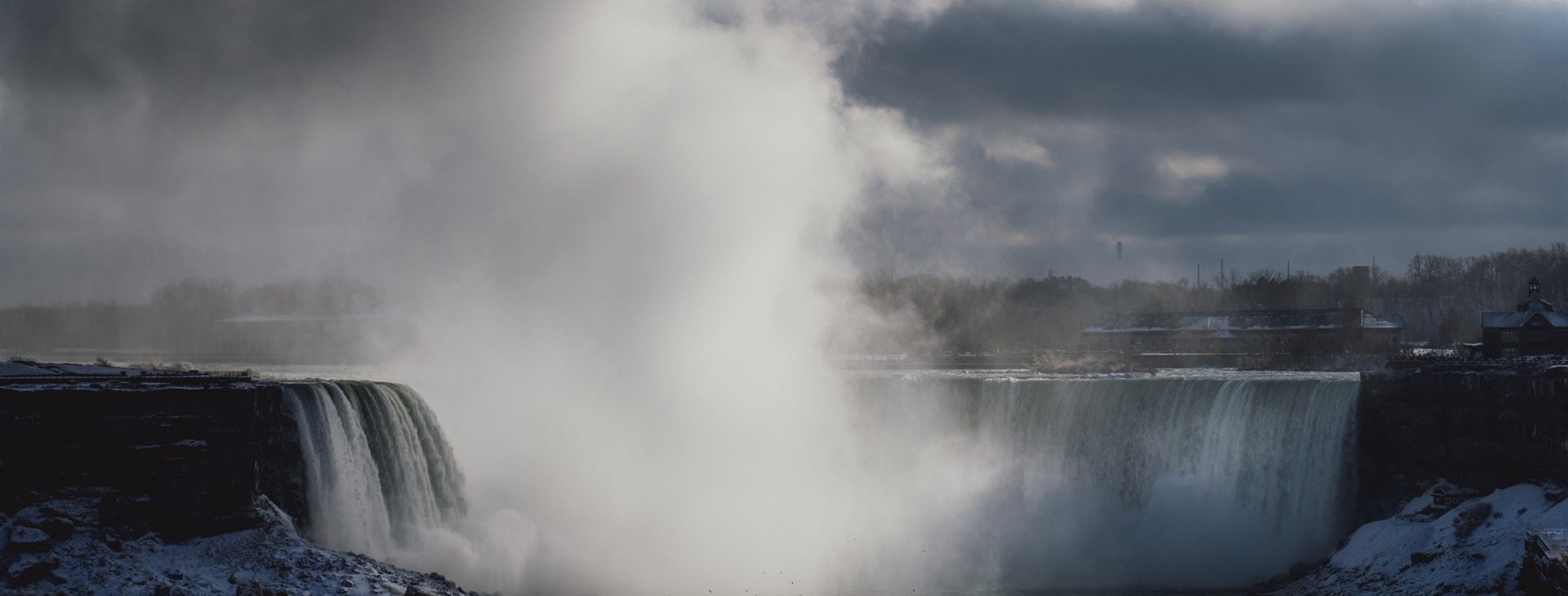 Kanada v barvách podzimu