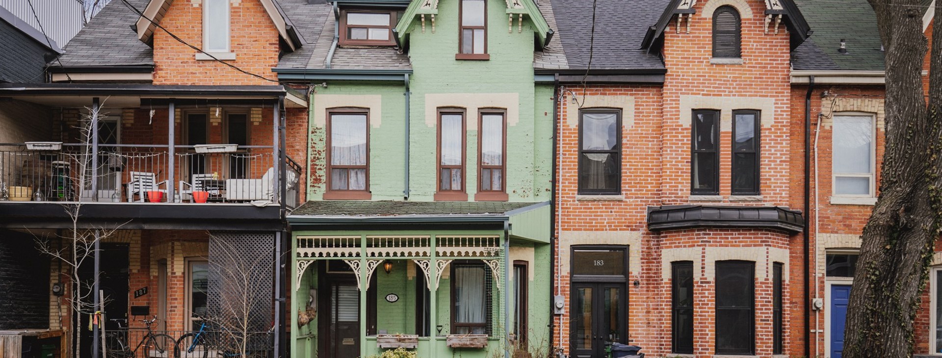 Kanada v barvách podzimu