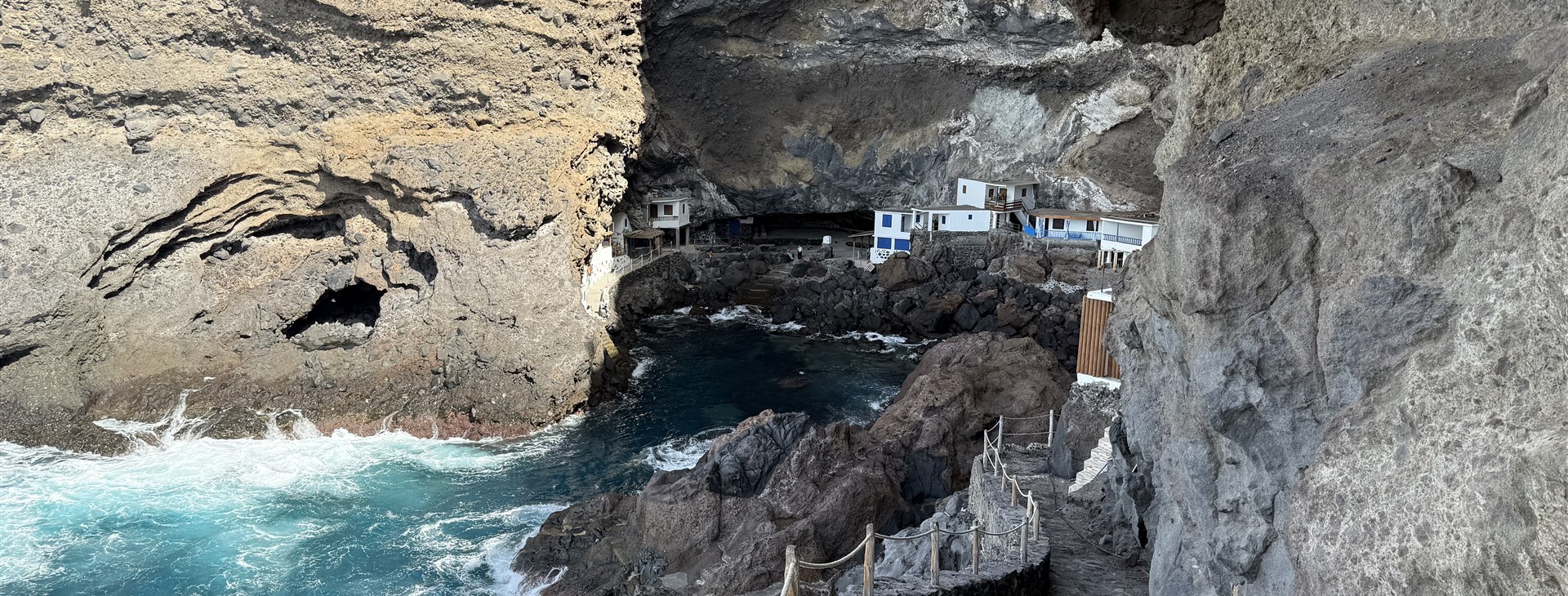 Kanárské ostrovy - La Palma