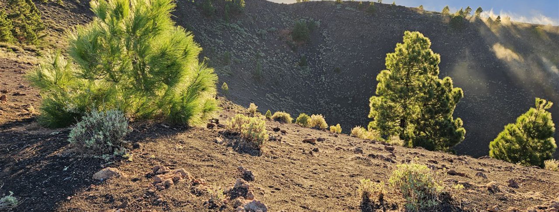 Kanárské ostrovy - La Palma