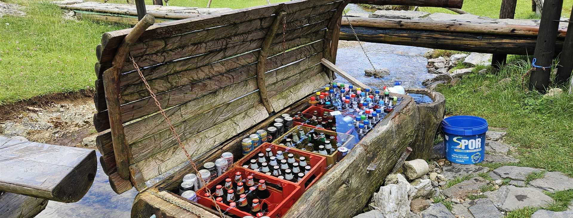 Jarní prázdniny v Apuseni