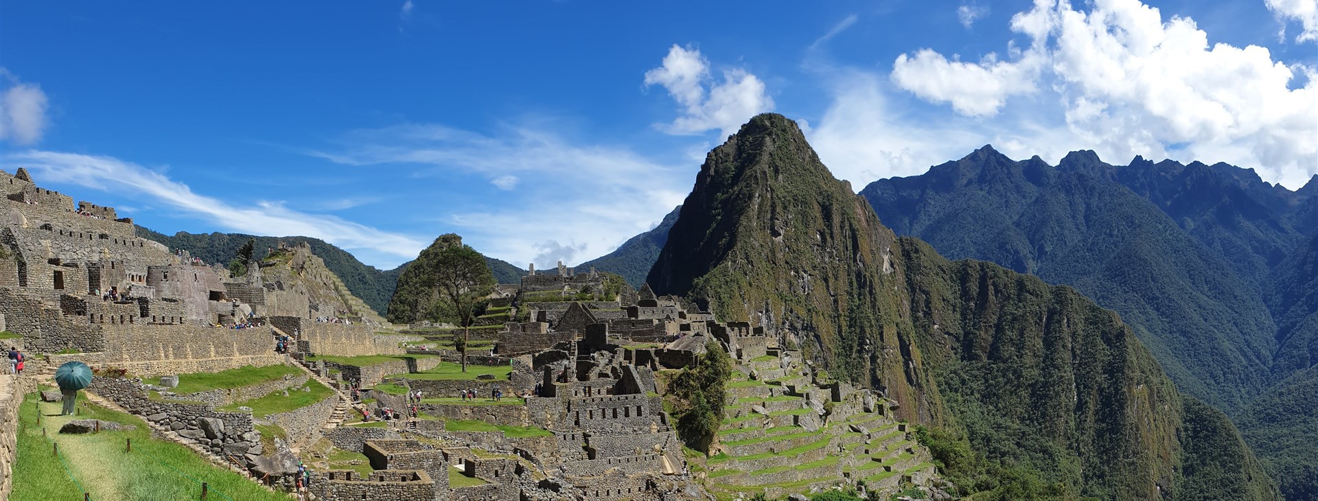 PERU - mýtická země hor, pralesů a Inků