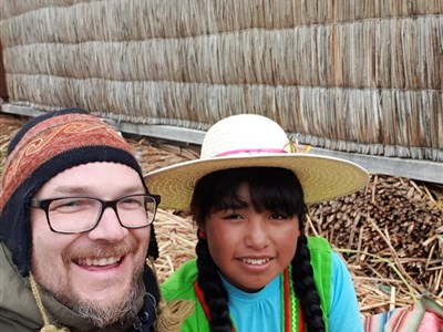 PERU - mýtická země hor, pralesů a Inků