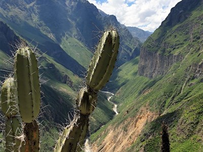 PERU - mýtická země hor, pralesů a Inků