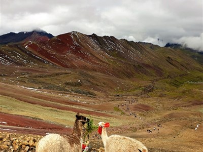 PERU - mýtická země hor, pralesů a Inků