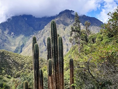 PERU - mýtická země hor, pralesů a Inků