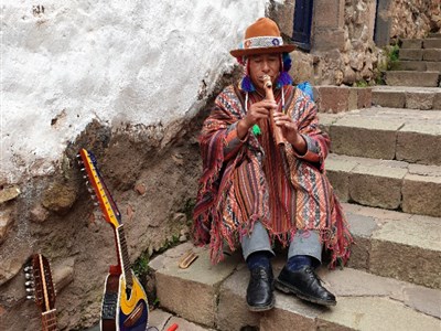 PERU - mýtická země hor, pralesů a Inků
