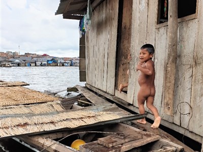 PERU - mýtická země hor, pralesů a Inků