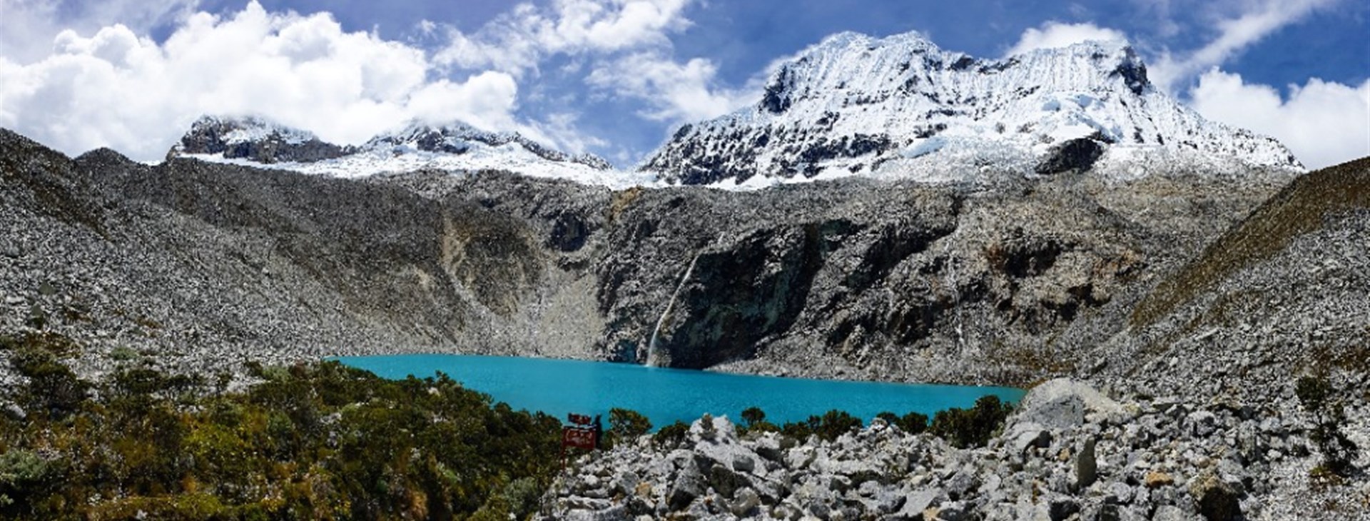PERU - mýtická země hor, pralesů a Inků