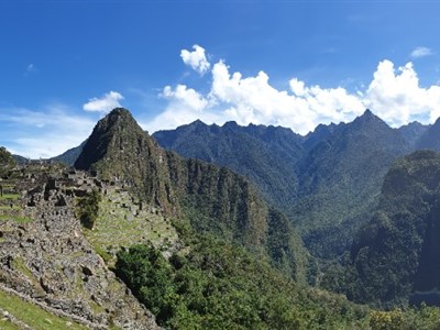 PERU - mýtická země hor, pralesů a Inků
