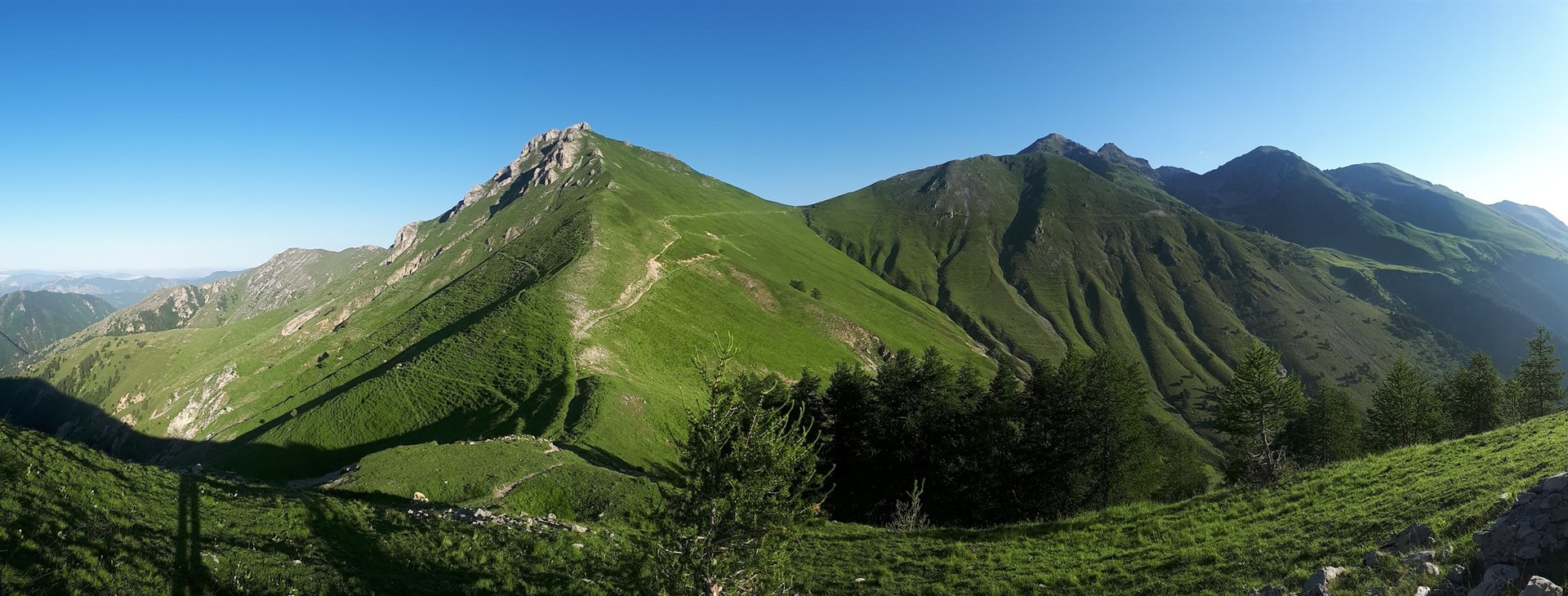 Francouzské Alpy - trek s ubytováním na chatách