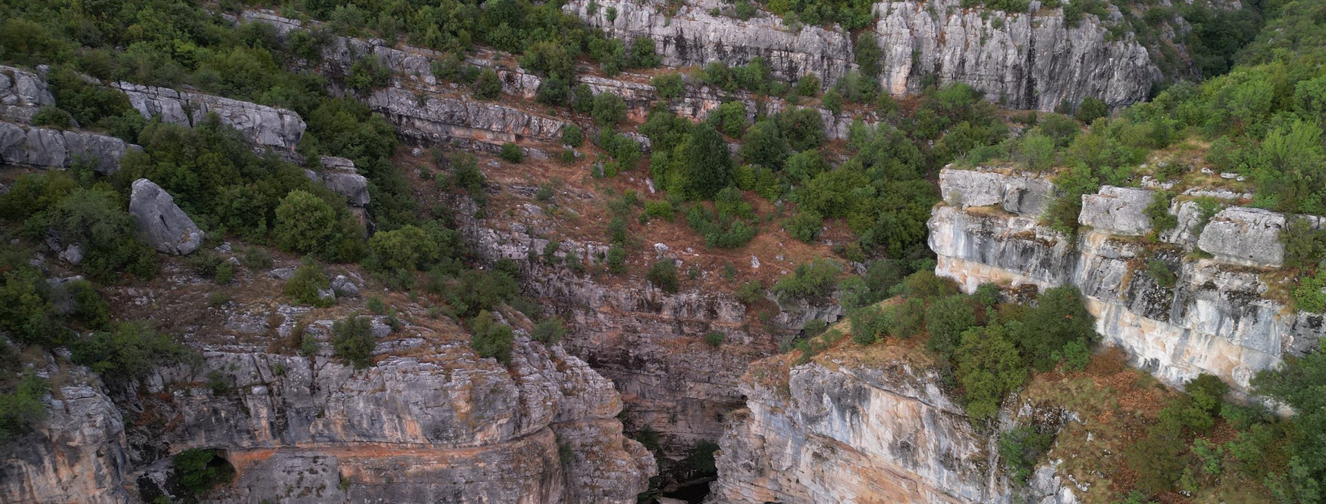 Expediční vodácká výprava na Balkán