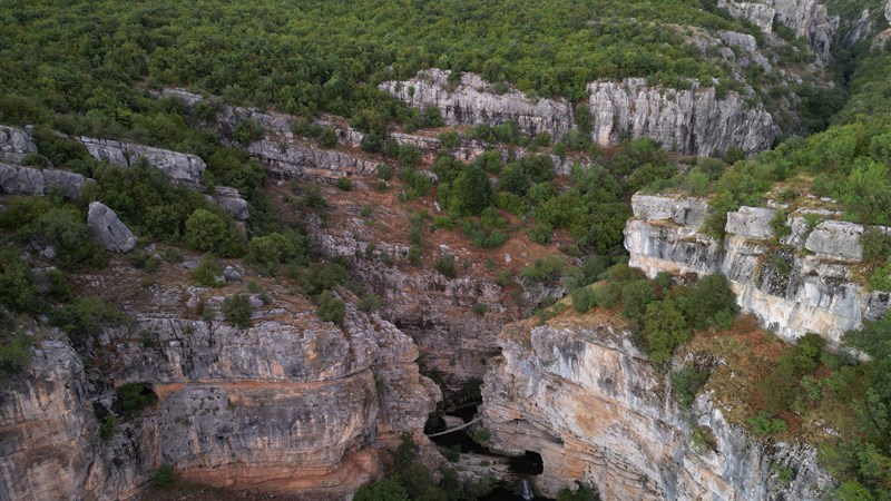 Expediční vodácká výprava na Balkán