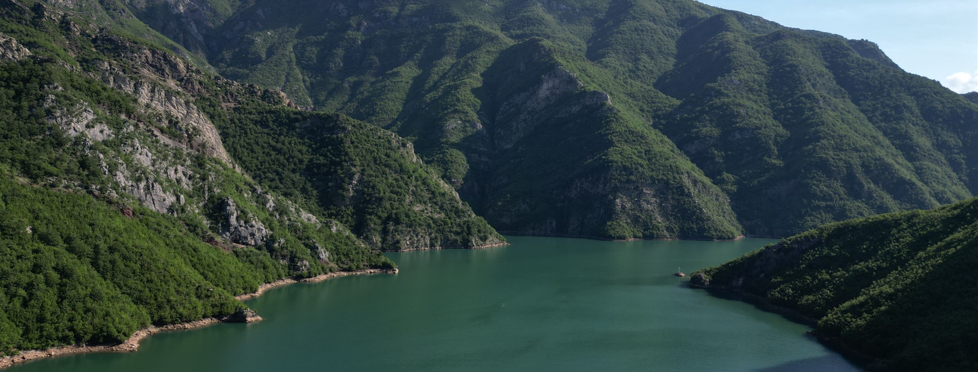 Expediční vodácká výprava na Balkán