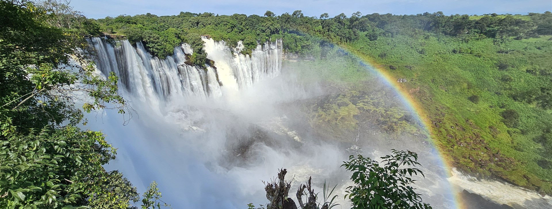 AFRIKOU NA KOLE - 20 000 km od severu na jih