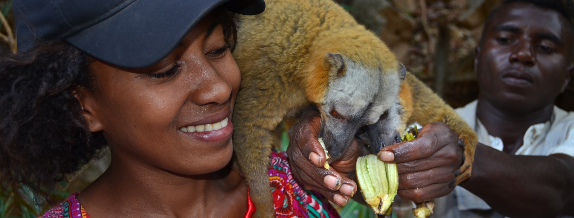 Madagaskar - zelené srdce ostrova