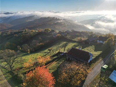 ČTVERO ROČNÍCH OBDOBÍ U ČESKÝCH KRAJANŮ V RUMUNSKÉM BANÁTU