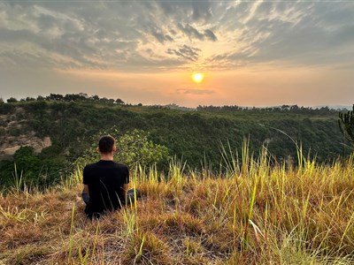 UGANDA - ráj ptáků, dobrých lidí a horských goril
