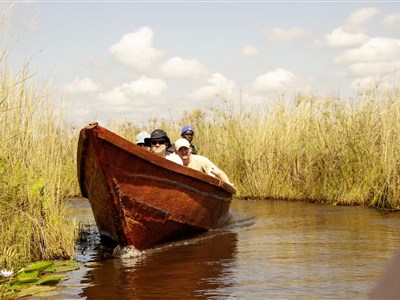 UGANDA - ráj ptáků, dobrých lidí a horských goril