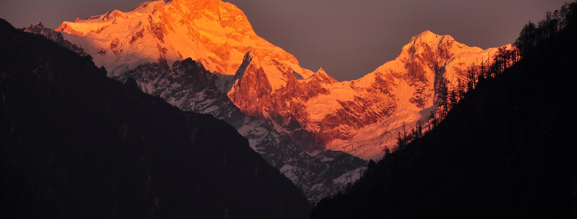 Nepál - Naar Phu trek a vysokohorská část Annapurny
